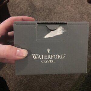 Waterford Crystal Ring Dish